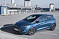  Mit 200 PS auf unterschiedlichen Fahrprogrammen verspricht der Fiesta ST beste Unterhaltung. Foto: Ford/dpp-AutoReporter